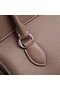 Hermes Toolbox Togo Bag Original Leather 3259 Dark Grey Replica