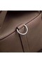 Hermes Toolbox Togo Bag Original Leather 3259 Dark Grey Replica