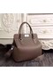 Hermes Toolbox Togo Bag Original Leather 3259 Dark Grey Replica