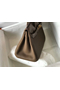 Hermes Touch Birkin 25cm Limited Edition Taupe Bag Replica