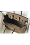 Hermes Touch Birkin 25cm Limited Edition Taupe Bag Replica