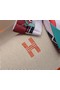 Hermes TROUSSE BRIDE-A-BRAC 25699 Cream Replica