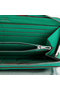 Hermes Zipper Wallet Original Leather A309 Green Replica