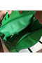 Hermes Birkin 25 Handmade Bag In Bambou Clemence Leather Replica