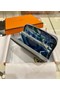 Hermes Constance Wallets espom leather H2298 dark grey Replica