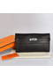 Hermes Kelly Wallet Togo Leather Bi-Fold Purse A708 Black Replica