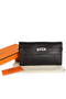 Hermes Kelly Wallet Togo Leather Bi-Fold Purse A708 Black Replica