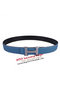 Hermes Original Leather Belt MA1582C Replica