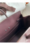Hermes Shadow Birkin 25 Limited Edition Bag In Chocolat Swift Calfskin Replica