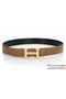 Hermes 43mm Diamond Belt HB104-8 Replica
