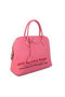 Hermes Bolide 37CM Tote Bags Calf Leather Rose Replica
