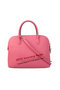 Hermes Bolide 37CM Tote Bags Calf Leather Rose Replica