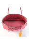 Hermes Bolide 37CM Tote Bags Calf Leather Rose Replica