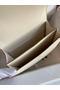 Hermes Constance 18 Handmade Bag In Craie Epsom Calfskin Replica