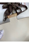 Hermes Constance 18 Handmade Bag In Craie Epsom Calfskin Replica
