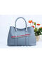 Hermes Garden Party 36cm Tote Bag Grainy Leather SKyBlue Replica