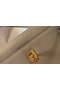 Hermes Kelly 25cm Sellier Bag In Tourterelle Epsom Leather Replica