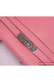Hermes Kelly 32cm Handle Bag Pink Togo Leather Silver Replica