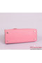 Hermes Kelly 32cm Handle Bag Pink Togo Leather Silver Replica