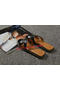 Hermes Slipper Croco Leather HO0451 Black Replica