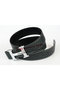 Hermes Belt Lizard Leather HB5326 Black Replica
