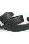 Hermes Belt Lizard Leather HB5326 Black Replica