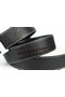 Hermes Belt Lizard Leather HB5326 Black Replica