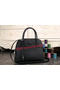 Hermes Bolide 31CM Original Leather Tote Bag Black Replica