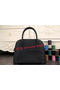 Hermes Bolide 31CM Original Leather Tote Bag Black Replica