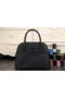 Hermes Bolide 31CM Original Leather Tote Bag Black Replica
