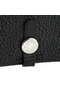 Hermes Dogon Combined Wallet A508 Black Replica