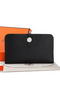 Hermes Dogon Combined Wallet A508 Black Replica