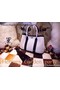 Hermes Garden Party 36cm Tote Bags Canvas HGP1927 RoyalBlue Replica