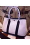 Hermes Garden Party 36cm Tote Bags Canvas HGP1927 RoyalBlue Replica