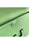Hermes Jige Elan 29 Clutch Bag In Vert Criquet Swift Calfskin Replica