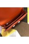 Hermes Original Espom Leather Constance Bag 5333 orange Replica