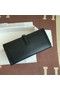 Hermes Original jige swift Leather Clutch 37088 black Replica