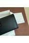 Hermes Original jige swift Leather Clutch 37088 black Replica