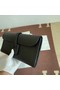 Hermes Original jige swift Leather Clutch 37088 black Replica