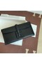 Hermes Original jige swift Leather Clutch 37088 black Replica