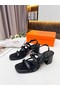 Hermes SANDAL 91025-2 Heel 7CM Replica