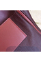 Hermes 24/24 29 Bag In Bordeaux Clemence Calfskin Replica