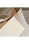 Hermes 24/24 29 Bag In White Clemence Calfskin Replica