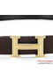 Hermes 43mm Diamond Belt HB104-5 Replica