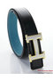 Hermes 43mm Original Calf Leather Belt HB101-4 Replica