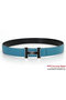 Hermes 50mm Original Calf Leather Belt HB115-5 Replica