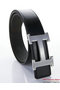 Hermes 50mm Original Calf Leather Belt HB117-4 Replica