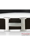 Hermes 50mm Original Calf Leather Belt HB117-4 Replica