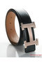 Hermes 50mm Saffiano Leather Belt HB113-12 Replica