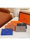 Hermes Bearn Japonaise Bi-Fold Wallet Espom Leather A208 Replica